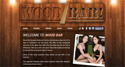Desktop Screenshot of bjbarbangkok.com